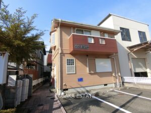 メゾンビュー 202 仲介手数料50％OFF！