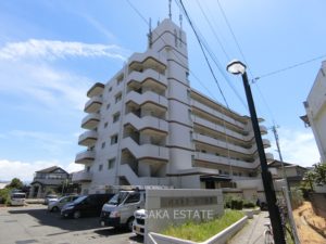 パストラーレ久米田 202 仲介手数料無料 